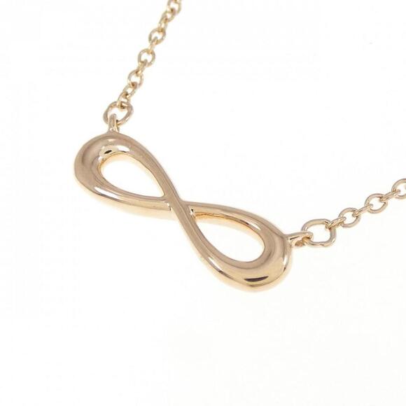 TIFFANY Gold Necklace - Picture 3 of 5